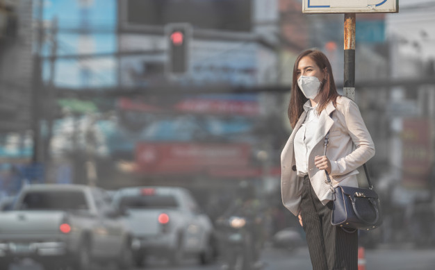 The Link Between Air Pollution & Corona Virus