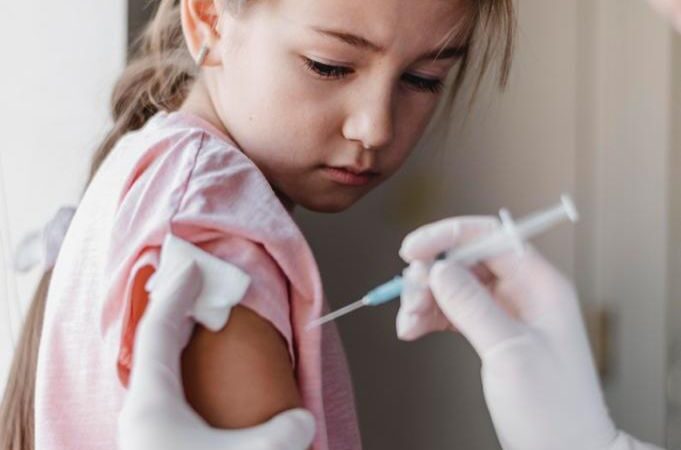 Why Kids Aren't Getting Vaccinated