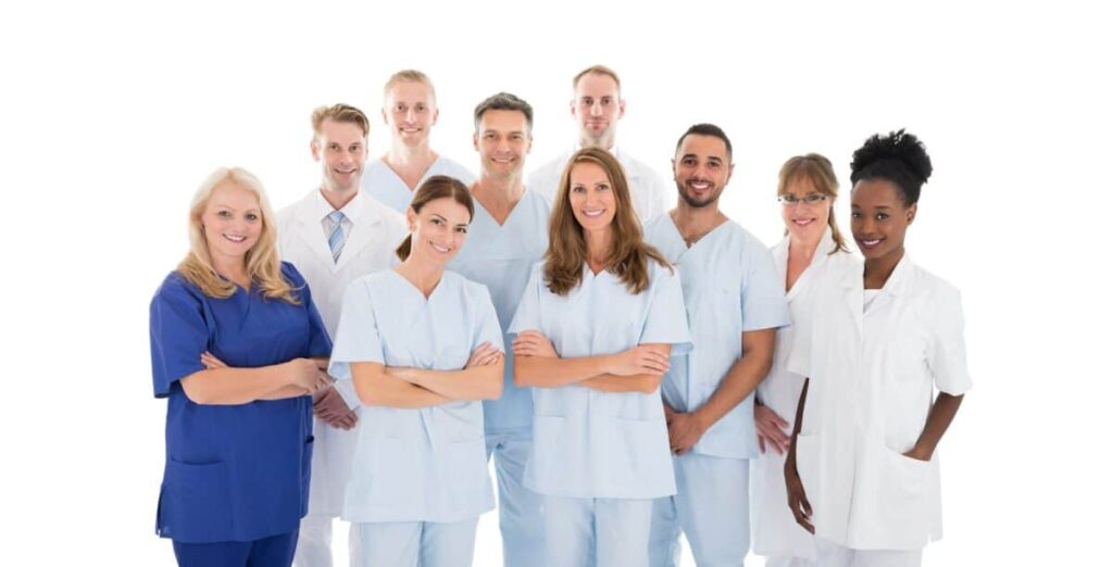 healthcare staffing agency