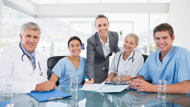 Why Consider Using a Medical Staffing Agency
